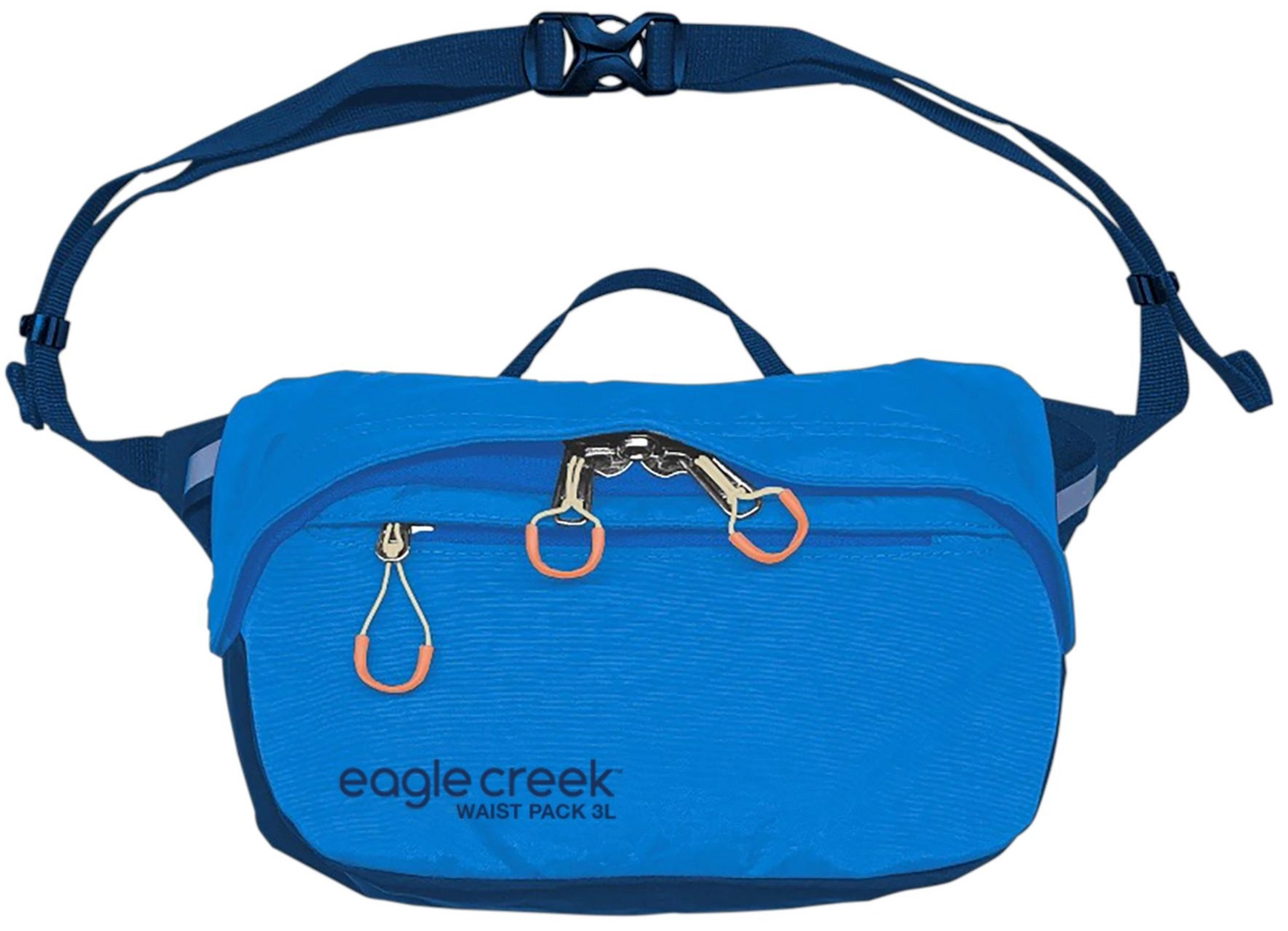 Heuptas Eagle Creek Ranger XE Waist Pack Mesa Blue Aizome Blue 1 Heuptas Eagle Creek Ranger XE Waist Pack Mesa Blue Aizome Blue