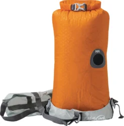 Draagtas Sealline Blocker DRY Compress 30L -Tassen Winkel 09785 sealline blocker compdry 10l orange uncappped 2