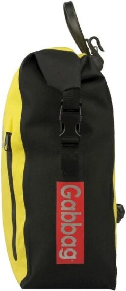 Gabbag Waterdichte Enkele Fietstas - 25 Liter - Geel 6 Gabbag Waterdichte Enkele Fietstas - 25 Liter - Geel -Tassen Winkel 0bbk510 200 03 resultaat