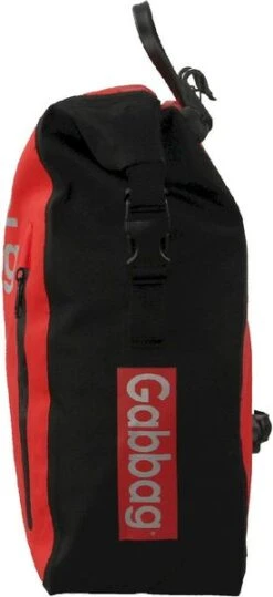 Gabbag Waterdichte Enkele Fietstas 25 Liter - Rood -Tassen Winkel 0bbk510 400 03 resultaat