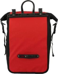 Gabbag Waterdichte Enkele Fietstas 25 Liter - Rood -Tassen Winkel 0bbk510 400 05 resultaat