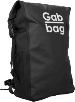 Gabbag The Original 35L Waterdichte Rugzak - Zwart -Tassen Winkel 0jgd230 100 08 resultaat