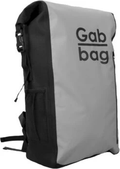 Gabbag The Original 35L Waterdichte Rugzak - Grijs -Tassen Winkel 0jgd230 110 08 resultaat
