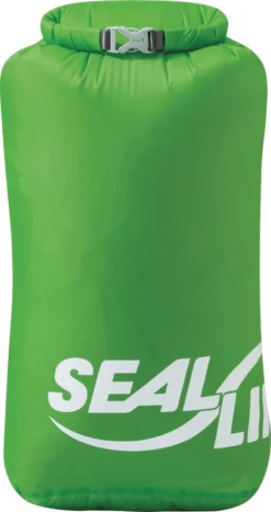 Draagtas Sealline BlockerLite DRY 5L Green