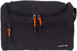 Toilettas Abbey Box Zwart