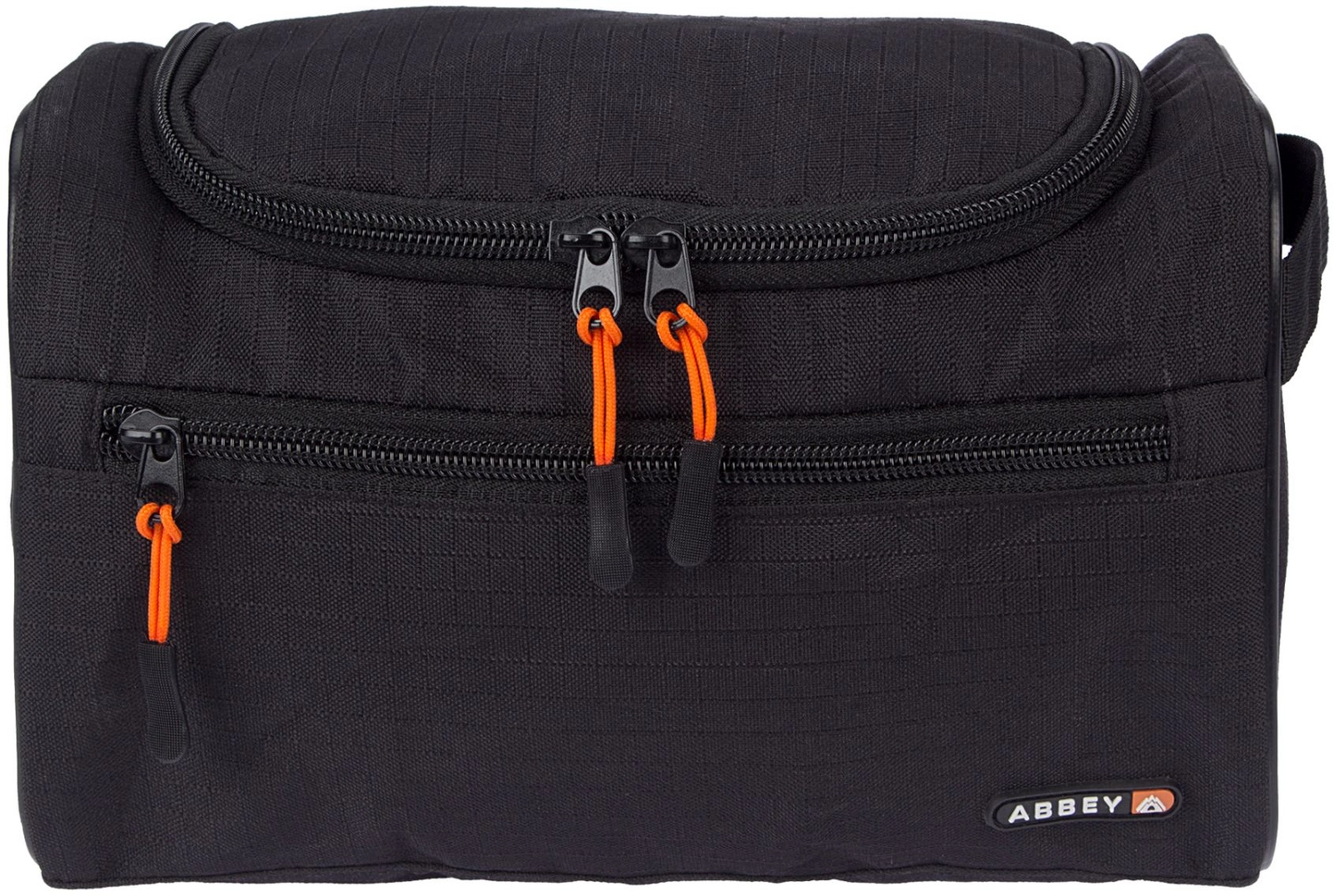 Toilettas Abbey Box Zwart 1 Toilettas Abbey Box Zwart