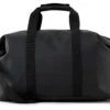 Reistas RAINS Weekend Bag Black Black 37L