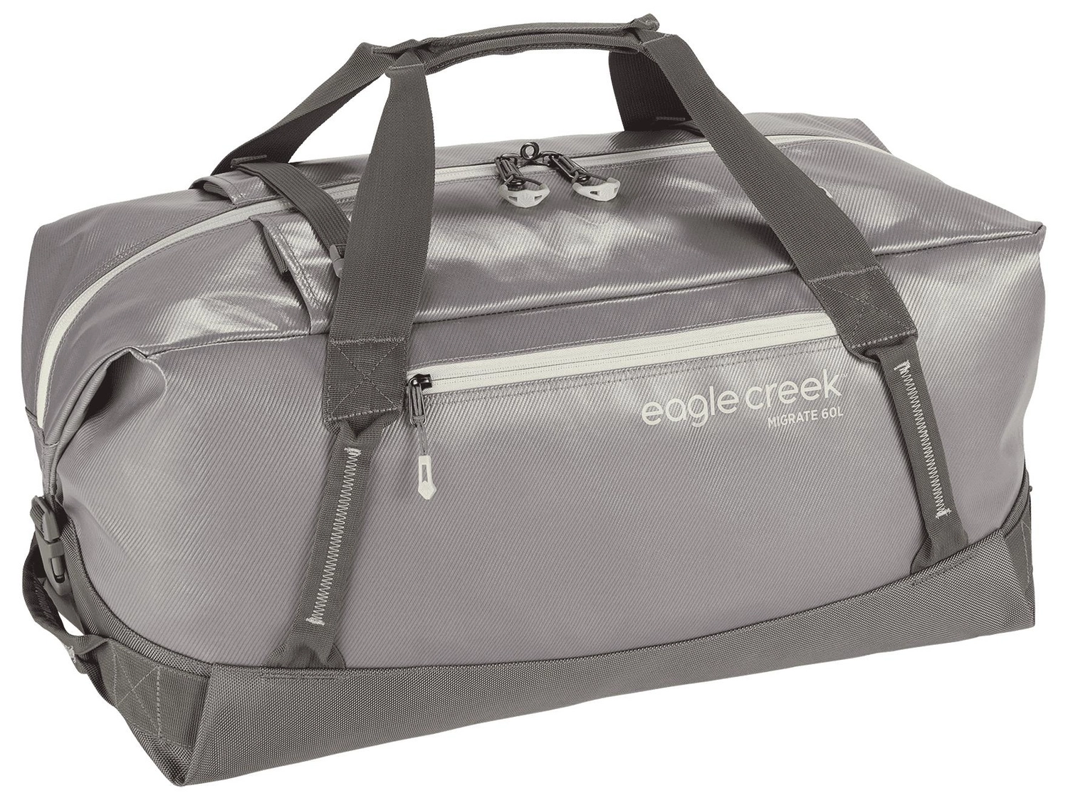 Reistas Eagle Creek Migrate Duffel 40L River Rock 1 Reistas Eagle Creek Migrate Duffel 40L River Rock