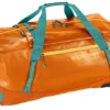 Reistas Eagle Creek Migrate Wheeled Duffel 110L Dandelion Yellow