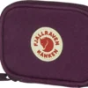 Portemonnee Fjallraven Kanken Card Wallet Royal Purple