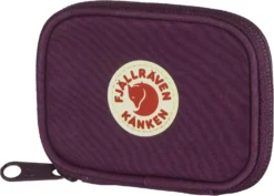 Portemonnee Fjallraven Kanken Card Wallet Royal Purple