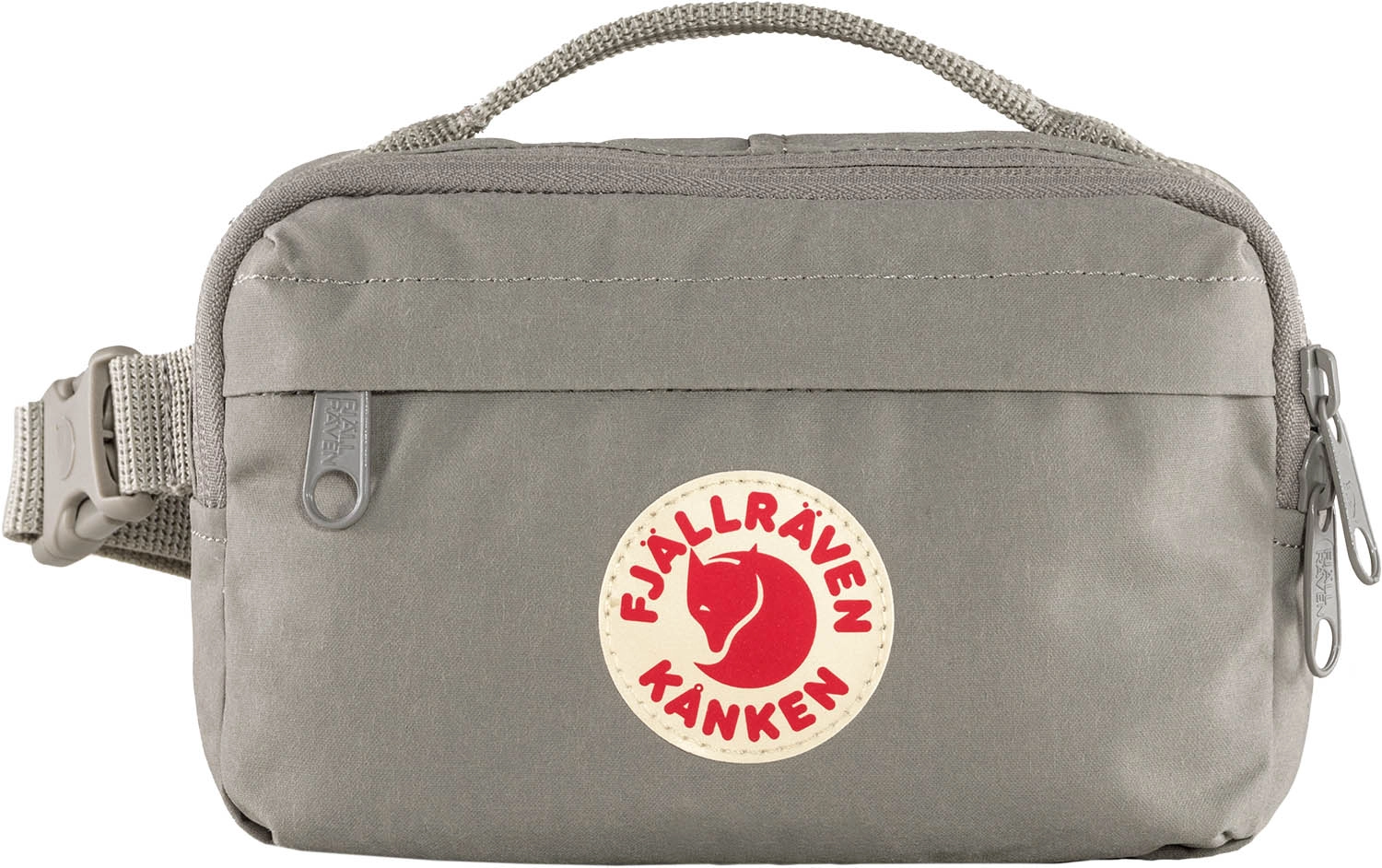 Fjallraven Heuptas Fjällräven Kånken Hip Pack Fog 1 Fjallraven Heuptas Fjällräven Kånken Hip Pack Fog
