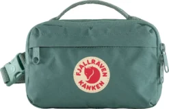 Fjallraven Heuptas Fjällräven Kånken Hip Pack Frost Green