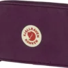 Portemonnee Fjallraven Kanken Travel Wallet Royal Purple