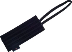 Bagagelabel Rubytec Migrator Grip Black