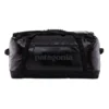 Reistas Patagonia Black Hole Duffel 100L Black