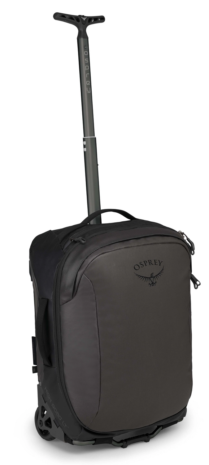 Reiskoffer Osprey Rolling Transporter Global Carry-On 30 Black 1 Reiskoffer Osprey Rolling Transporter Global Carry-On 30 Black