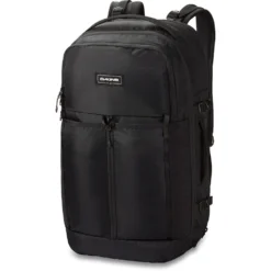 Rugzak Dakine Split Adventure 38L Black Ripstop