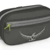 Toilettas Osprey Ultralight Washbag Zip Shadow Grey