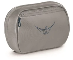 Toilettas Osprey Transporter Toiletry Kit Large Smoke Grey