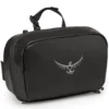 Toilettas Osprey Transporter Hanging Toiletry Kit Black