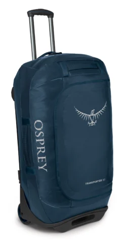 Reiskoffer Osprey Rolling Transporter 90 Venturi Blue