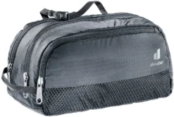 Toilettas Deuter Unisex Wash Bag Tour III Black