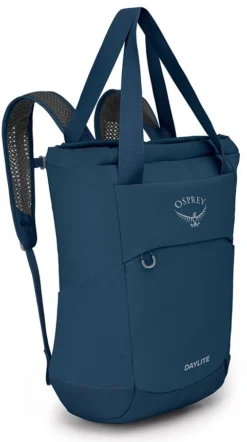 Draagtas Osprey Daylite Tote Pack Wave Blue