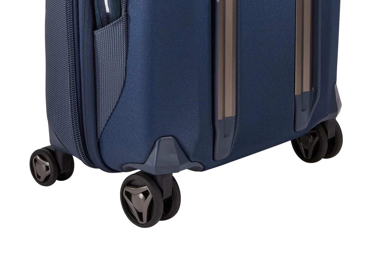 Reiskoffer Thule Crossover 2 Expandable Carry-On Spinner Dress Blue 2 Reiskoffer Thule Crossover 2 Expandable Carry-On Spinner Dress Blue - Afbeelding 2