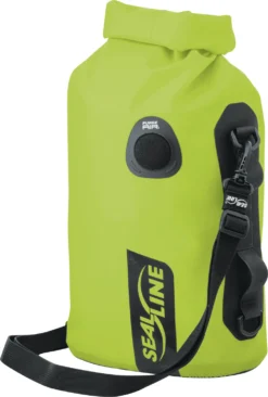 Draagtas Sealline Discovery Deckbag 10L Lime