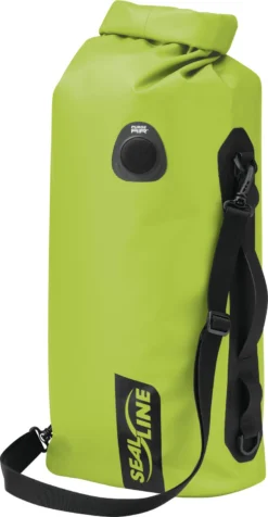 Draagtas Sealline Discovery Deckbag 20L Lime