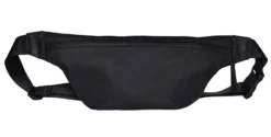 Heuptas Rains Unisex Bum Bag Black