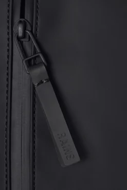 Heuptas Rains Unisex Bum Bag Black -Tassen Winkel 13030 black 3