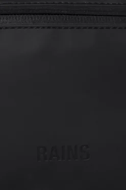 Heuptas Rains Unisex Bum Bag Mini Black -Tassen Winkel 13130 black 4