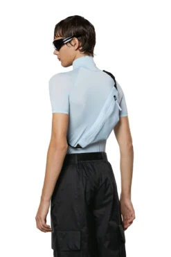 Heuptas Rains Unisex Bum Bag Mini Sky 8 Heuptas Rains Unisex Bum Bag Mini Sky -Tassen Winkel 13130 sky men 1