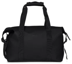 Reistas Rains Weekend Bag Small Black 18L