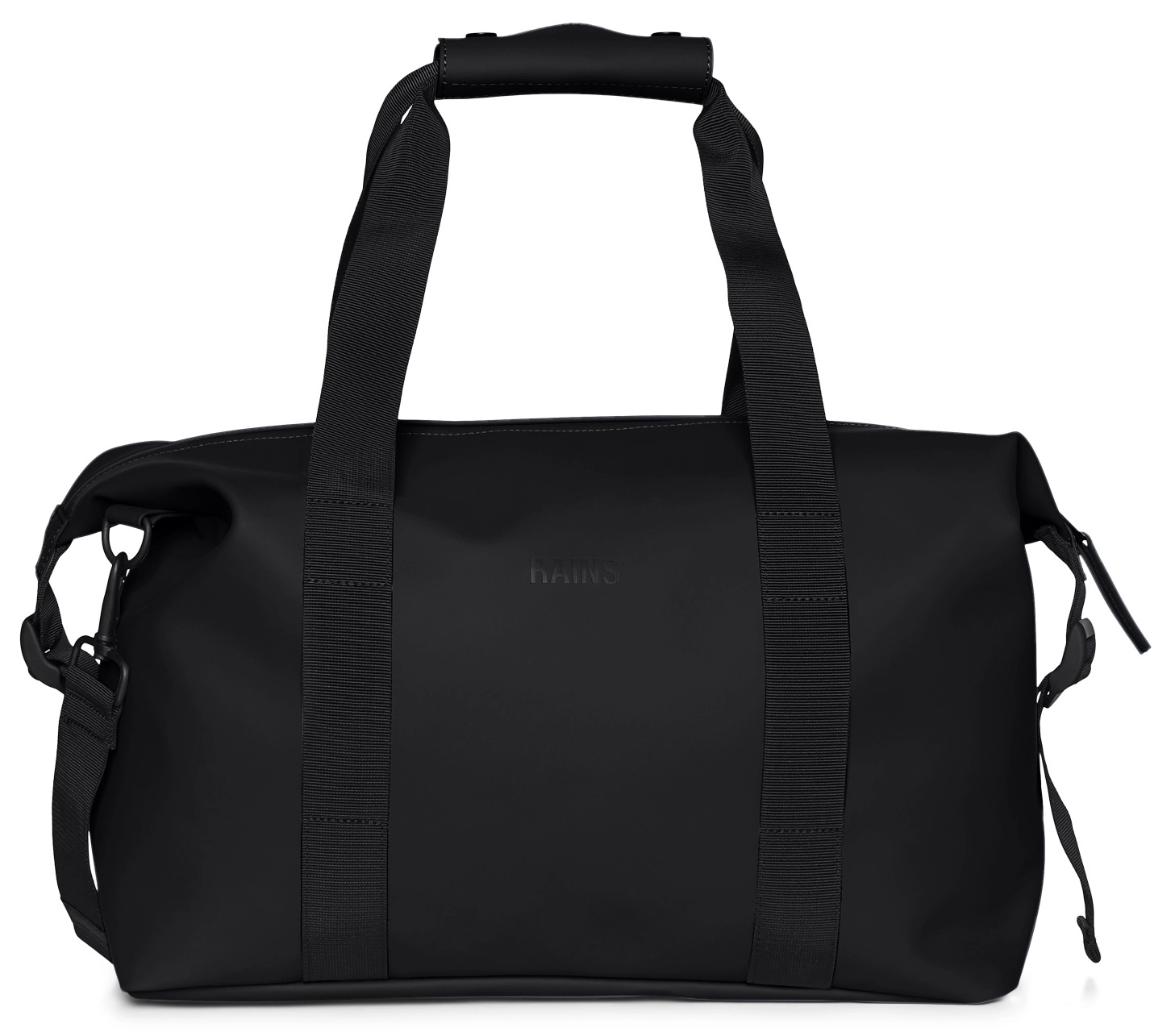 Reistas Rains Weekend Bag Small Black 18L 1 Reistas Rains Weekend Bag Small Black 18L