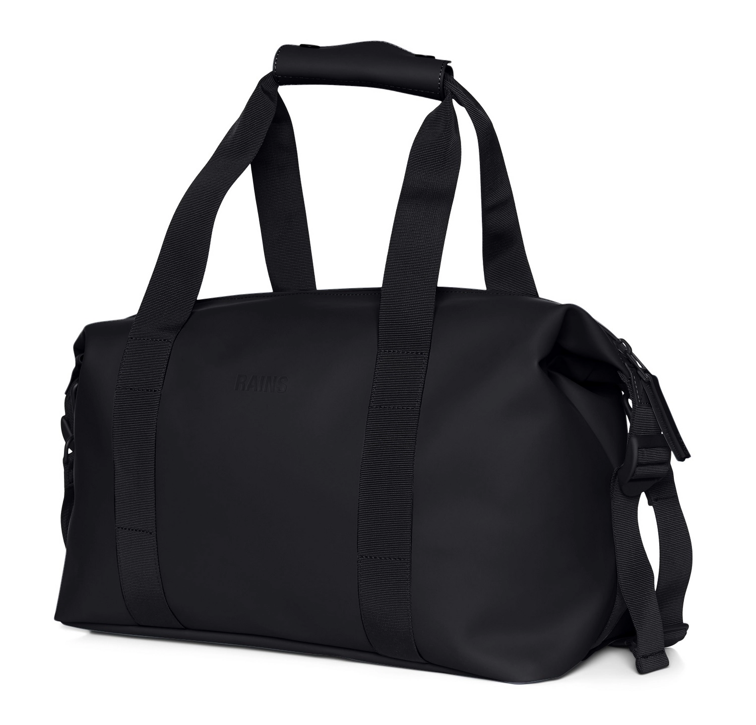 Reistas Rains Weekend Bag Small Black 18L 2 Reistas Rains Weekend Bag Small Black 18L - Afbeelding 2