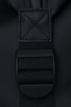 Reistas Rains Weekend Bag Small Black 18L -Tassen Winkel 13190 black 4