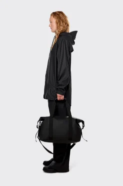 Reistas Rains Weekend Bag Small Black 18L 12 Reistas Rains Weekend Bag Small Black 18L -Tassen Winkel 13190 black women 1