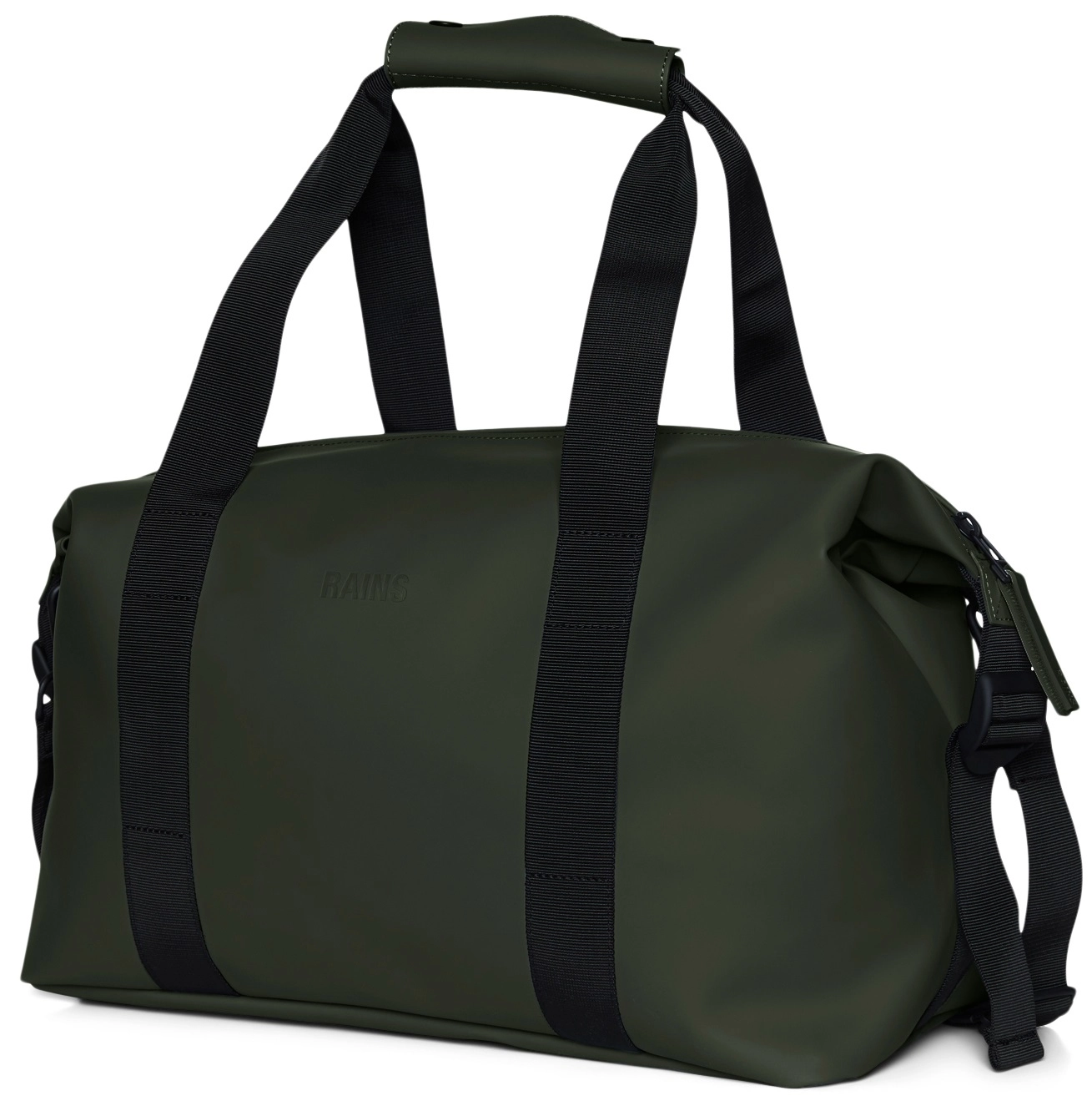 Reistas Rains Weekend Bag Small Green 18L 2 Reistas Rains Weekend Bag Small Green 18L - Afbeelding 2
