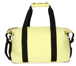 Reistas Rains Unisex Weekend Bag Small Straw