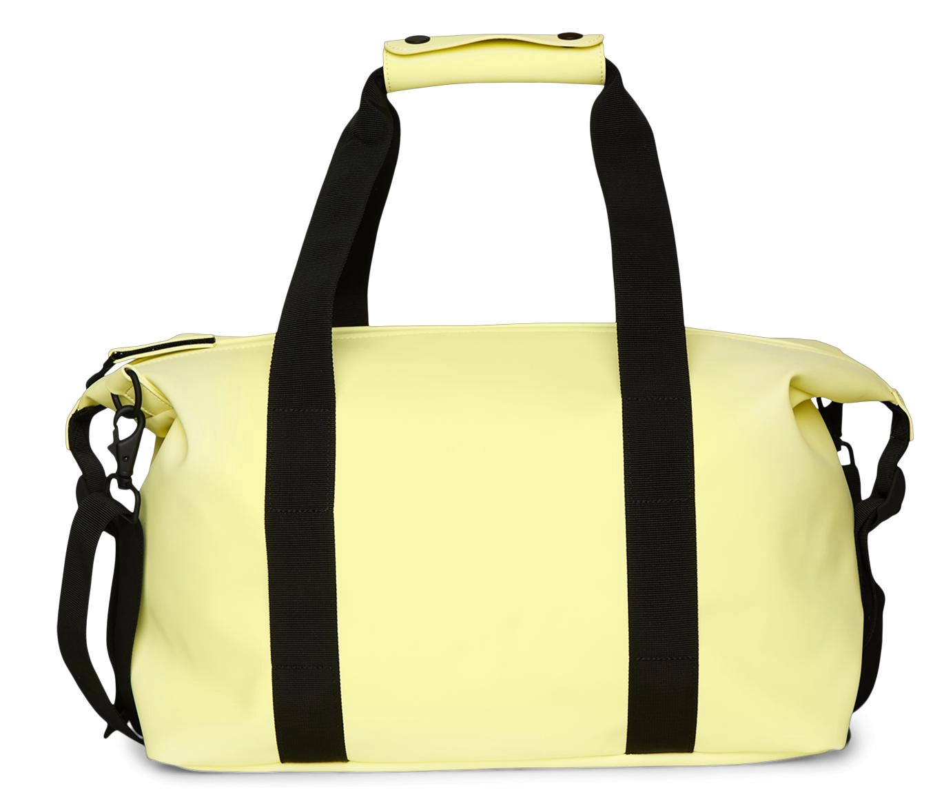 Reistas Rains Unisex Weekend Bag Small Straw 1 Reistas Rains Unisex Weekend Bag Small Straw