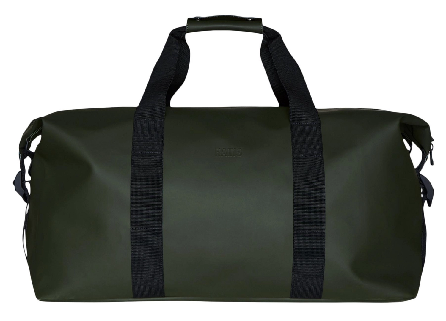 Reistas Rains Unisex Weekend Bag Large Green 1 Reistas Rains Unisex Weekend Bag Large Green