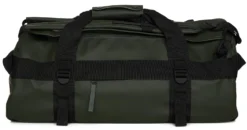 Reistas Rains Unisex Duffel Bag Small Green