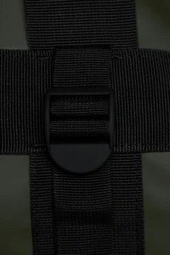 Reistas Rains Unisex Duffel Bag Small Green -Tassen Winkel 13360 green 3