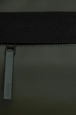 Reistas Rains Unisex Duffel Bag Small Green -Tassen Winkel 13360 green 4