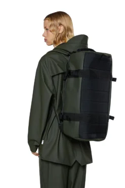 Reistas Rains Unisex Duffel Bag Small Green -Tassen Winkel 13360 green women 1