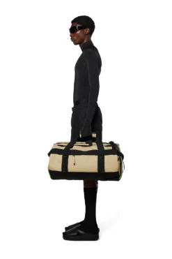 Reistas Rains Unisex Duffel Bag Small Sand -Tassen Winkel 13360 sand men 1