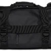 Reistas Rains Unisex Duffel Bag Black